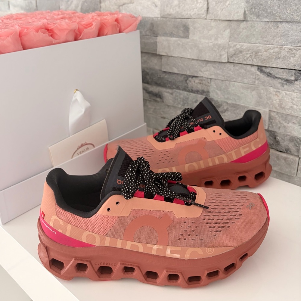 On Running Cloudmonster Oncloud 9 - image 3